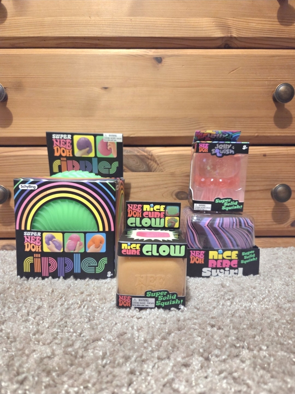 NeeDoh Bundle